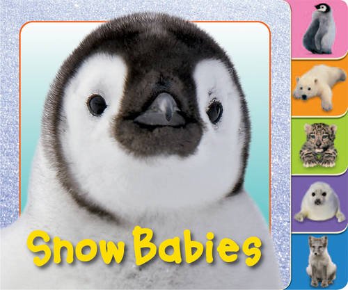 Animal Tabs: Snow Babies