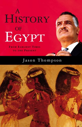 A History of Egypt