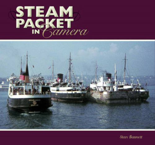 Steam Packet in Camera