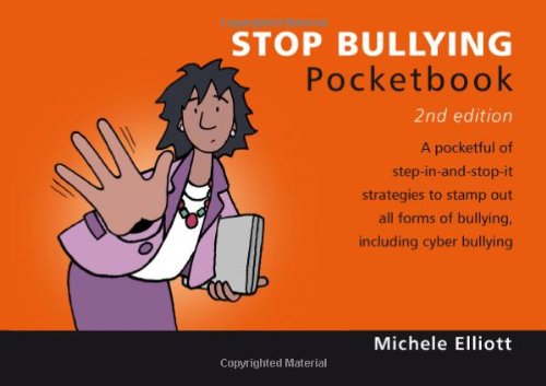 Stop Bullying Pocketbook
