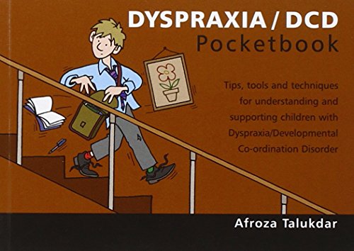 Dyspraxia/DCD Pocketbook