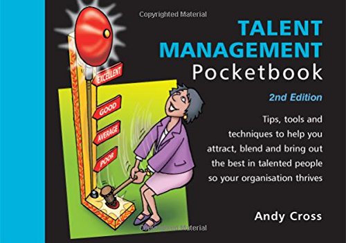 Talent Management Pocketbook By Andy Cross