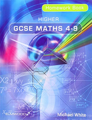 Higher GCSE Maths 4-9 Homework Book