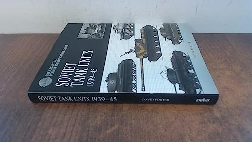 Soviet Tank Units 193945