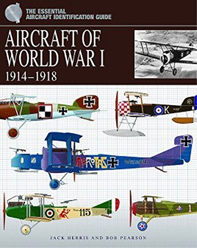 Aircraft of World War I 19141918
