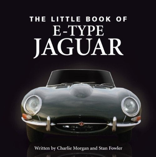 Little Book of E-type Jaguar