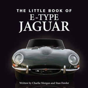 Little Book of E-type Jaguar