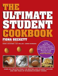 The Ultimate Student Cookbook 