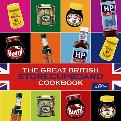 The Great British Storecupboard Cookbook