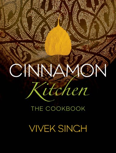 Cinnamon Kitchen