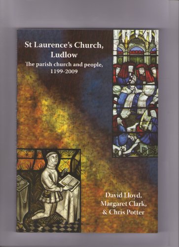 St Laurence's Church, Ludlow