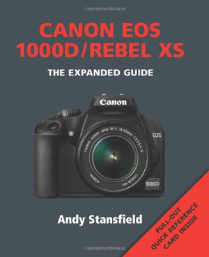 Canon EOS 1000D / Rebel XS
