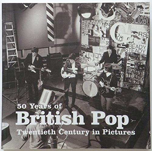 50 Years of British Pop