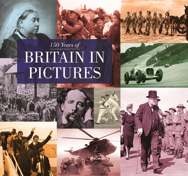 150 Years of Britain in Pictures