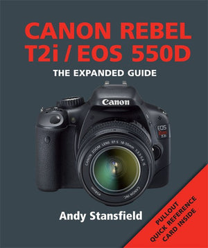 Canon Rebel T2i/EOS 550D
