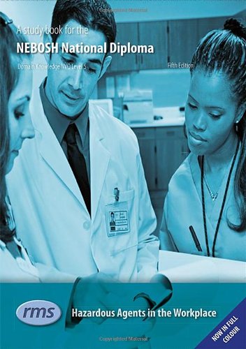 A Study Book for the NEBOSH National Diploma Unit B