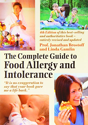 The Complete Guide to Food Allergy and Intolerance