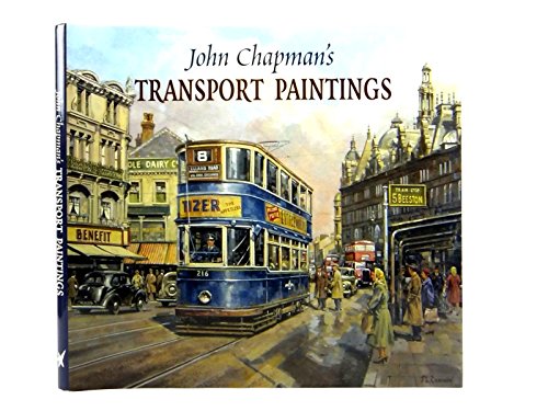 John Chapman's Transport Paintings