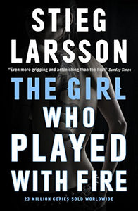 The Girl Who Played With Fire 