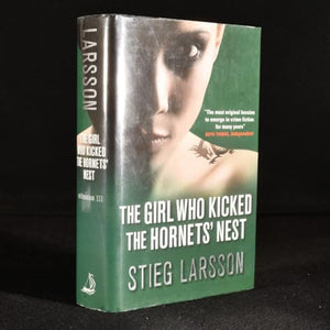 The Girl Who Kicked the Hornets' Nest 