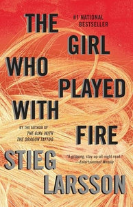The Girl Who Played with Fire 