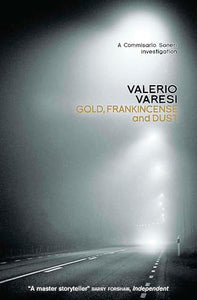 Gold, Frankincense and Dust 