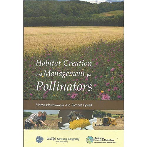 Habitat Creation and Management for Pollinators