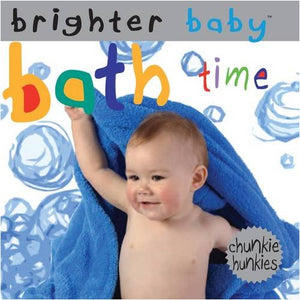 Baby Bath Time