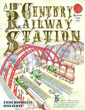 A 19th Century Railway Station