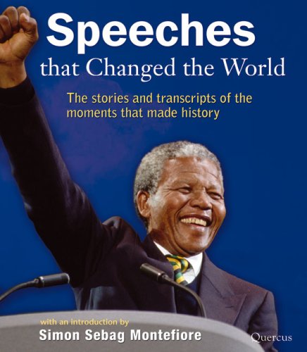 Speeches That Changed the World