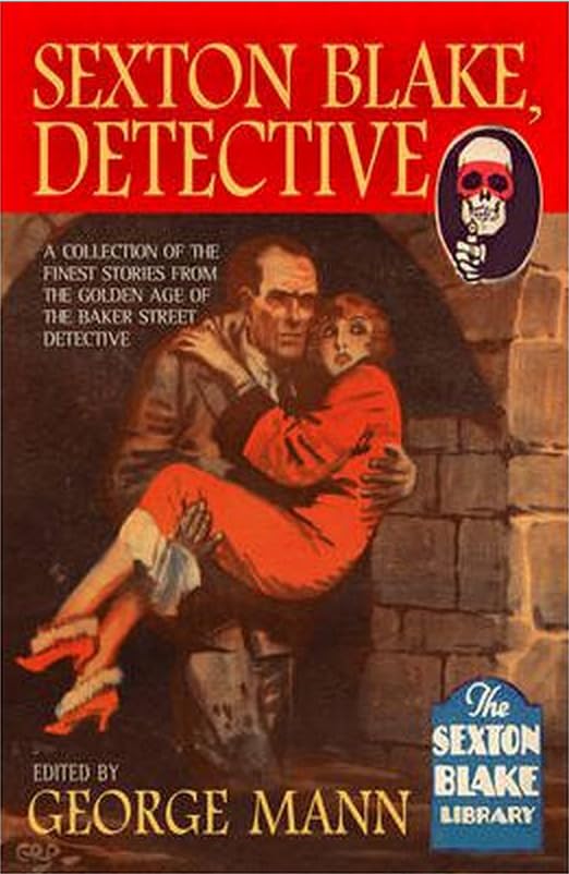 Sexton Blake: Detective