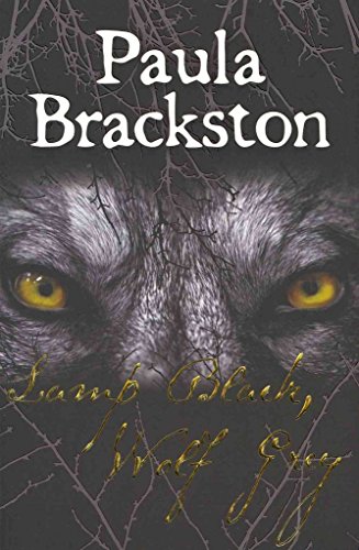 Lamp Black, Wolf Grey