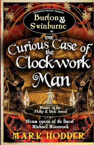The Curious Case of the Clockwork Man