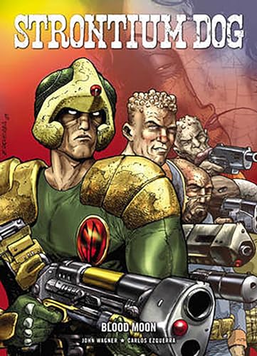 Strontium Dog: Blood Moon