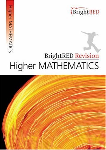 BrightRED Revision: Higher Mathematics