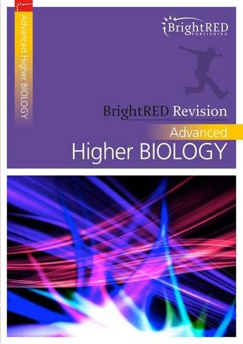 BrightRED Revision: Advanced Higher Biology