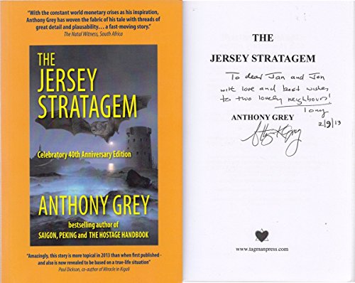 The Jersey Stratagem