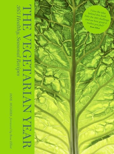 The VEGETARIAN YEAR