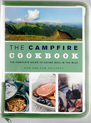 Campfire Cookbook - The complete guide to eating w