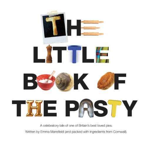 The Little Book of the Pasty