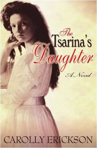The Tsarina's Daughter