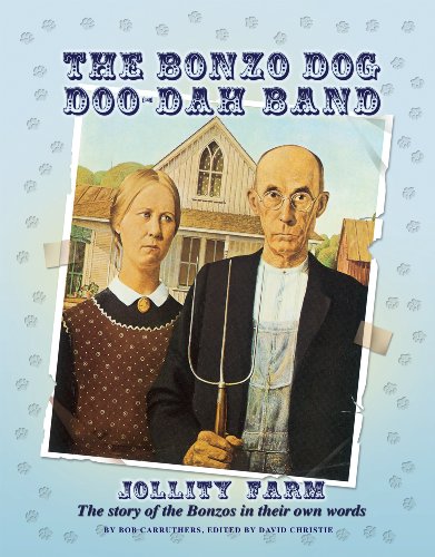The Bonzo Dog Doo Dah Band - Jollity Farm