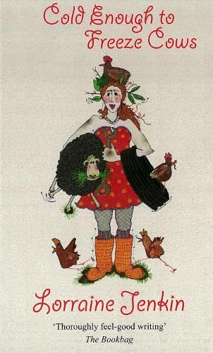 Cold Enough to Freeze Cows