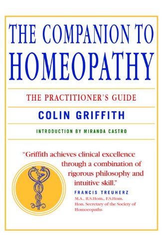 The Companion to Homeopathy