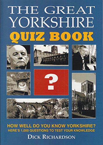 The Great Yorkshire Quiz Book