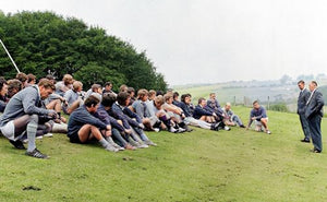 Sold For A Stand – The Story Of Burnley’s Team Of The Seventies 