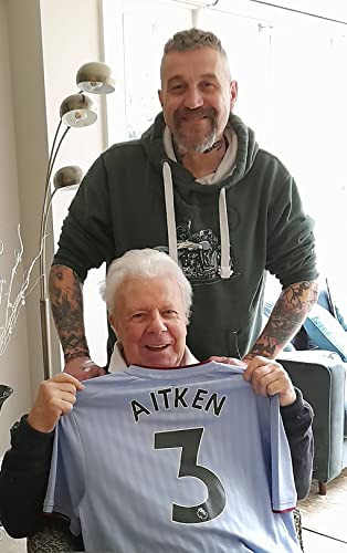 UNCATCHABLE: ASTON VILLA'S CHARLIE AITKEN BIOGRAPHY