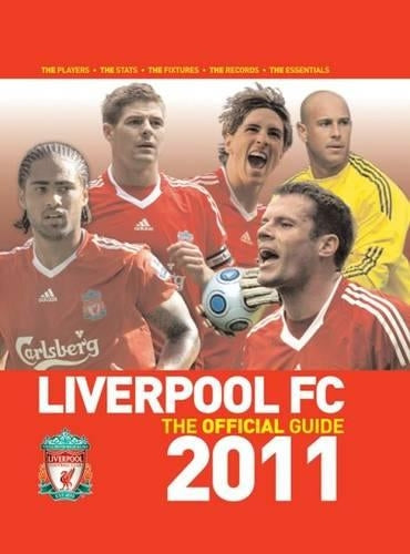 Liverpool FC the Official Guide