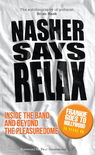 Nasher Says Relax