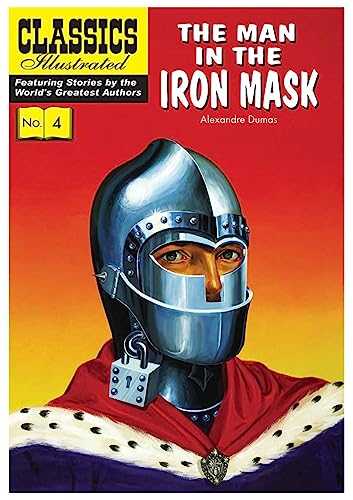 The Man in the Iron Mask, The